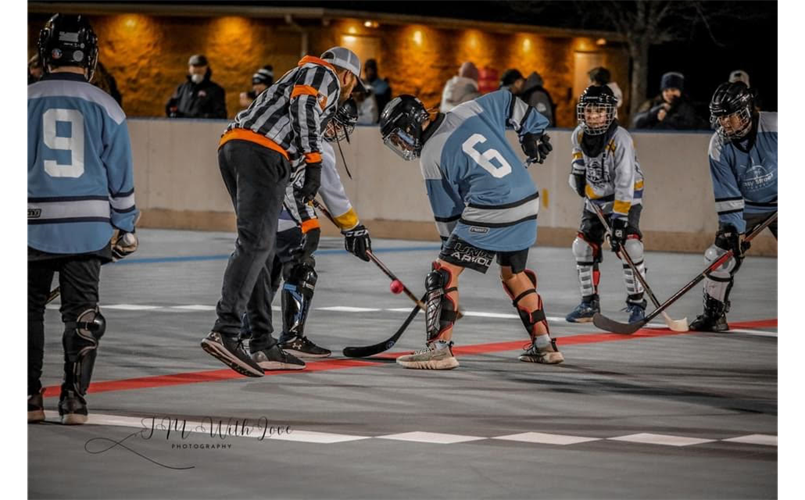 Nighttime Action 