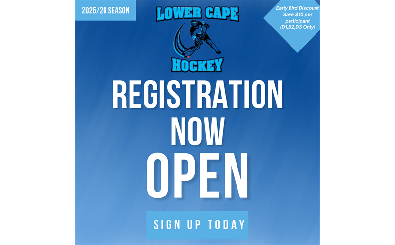 Registration Now OPEN